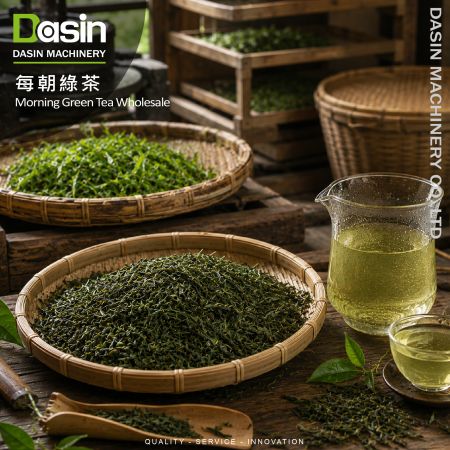 Morning Green Tea Wholesale - Green Tea Wholesale, Green Tea Supplier, Boba Tea Supplier, Bubble Tea Supplier, Taiwan Bubble Tea Supplier, Milk Tea Raw Material Supplier, Tea Wholesale, Tea Supplier